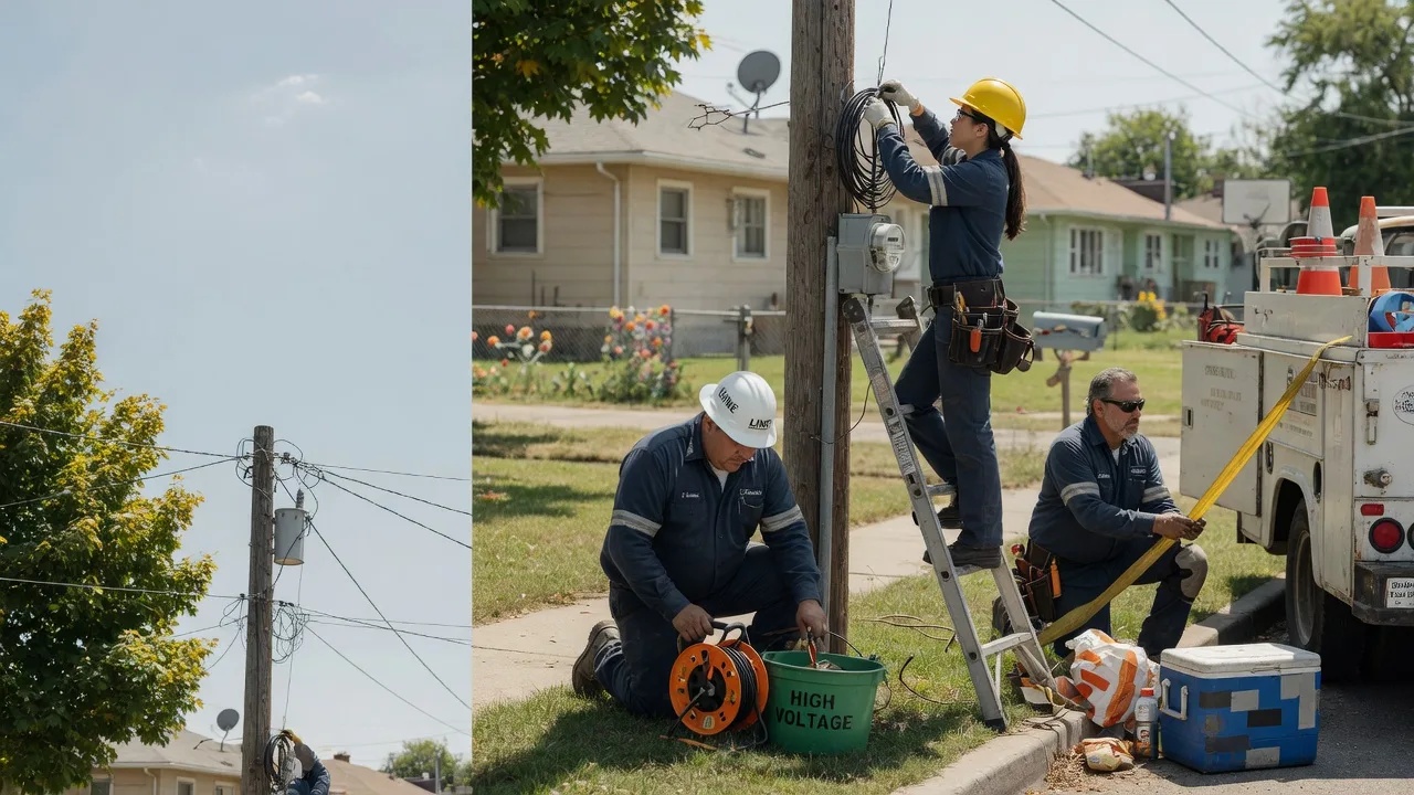 Emergency Electrician in Bethany, IL near me